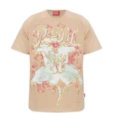 Футболка с принтом T-Taddy