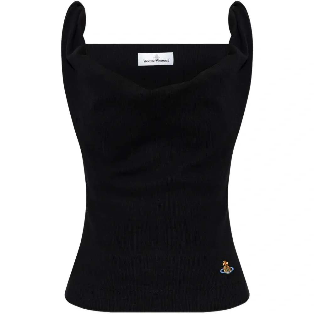 Топ с бретелями Anna