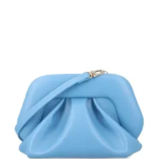 Маленький клатч Bios с драпировкой