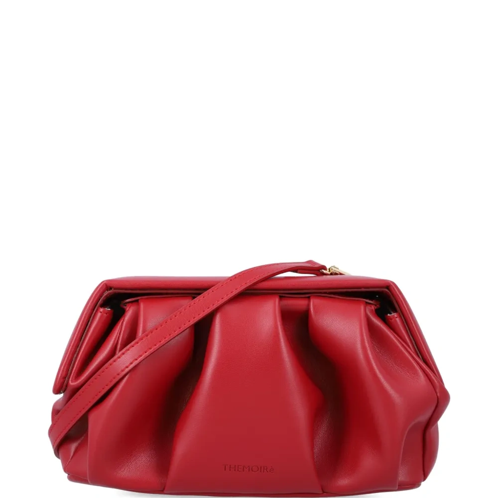 Клатч Athena с драпировкой