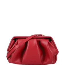 Клатч Athena с драпировкой Клатч Athena с драпировкой