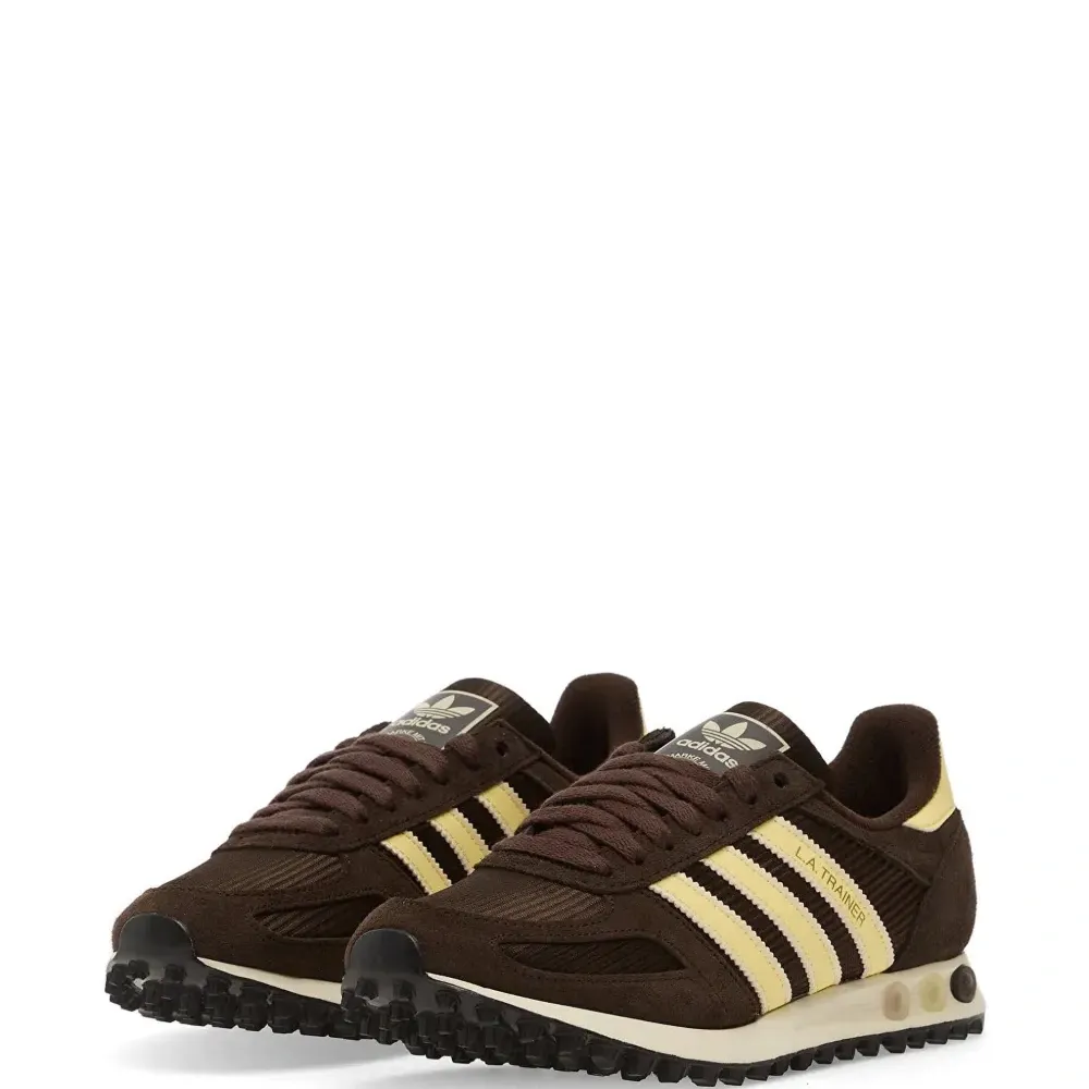 Кроссовки La Trainer Og с полосками