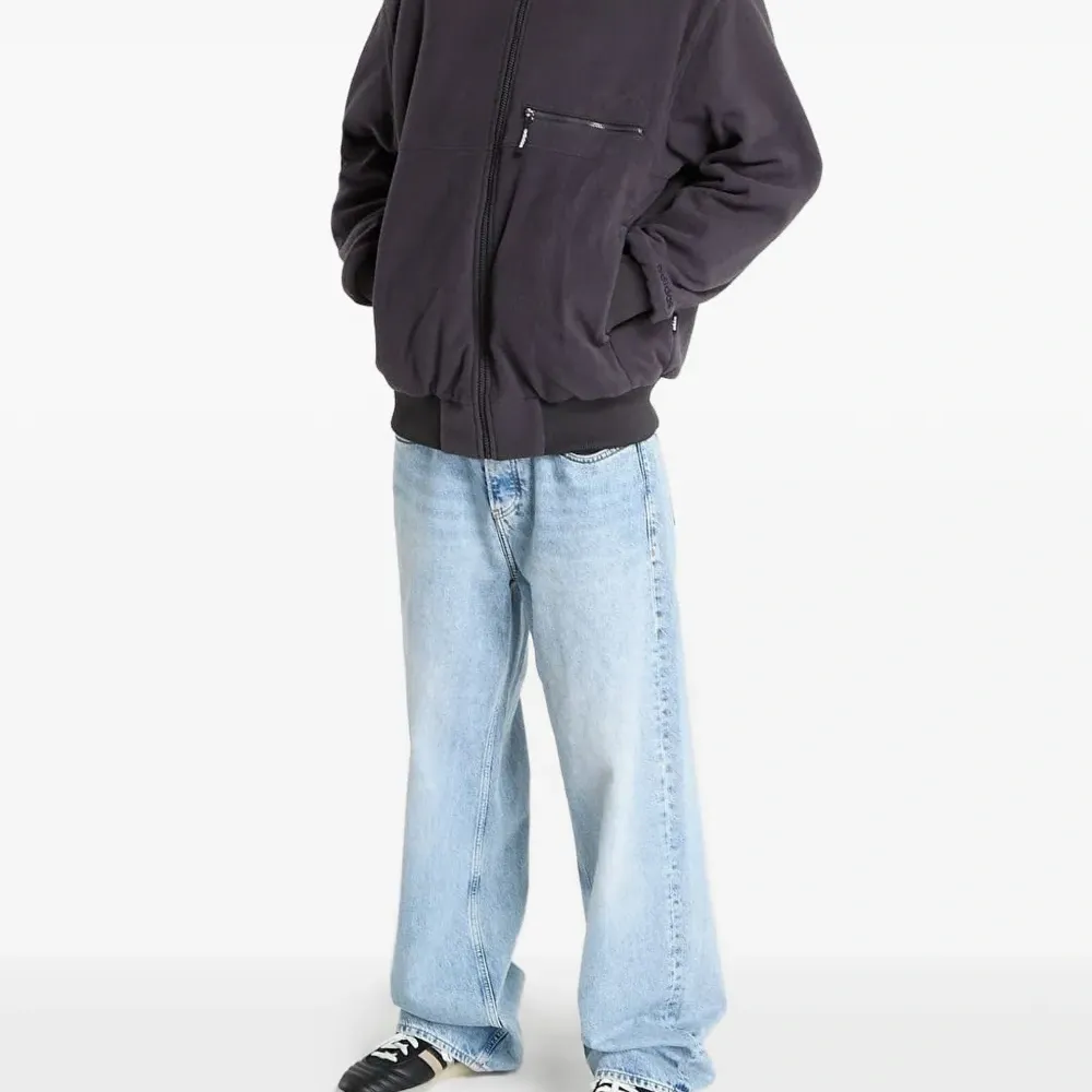 Куртка Firebird в стиле 90-х