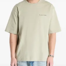 Футболка с короткими рукавами и принтом-логотипом