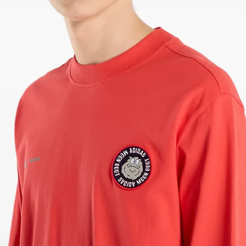 Футболка с длинными рукавами X Moon Boot