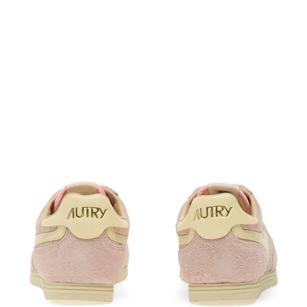 Замшевые кроссовки Windspin на шнуровке Замшевые кроссовки Windspin на шнуровке