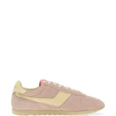 Замшевые кроссовки Windspin на шнуровке