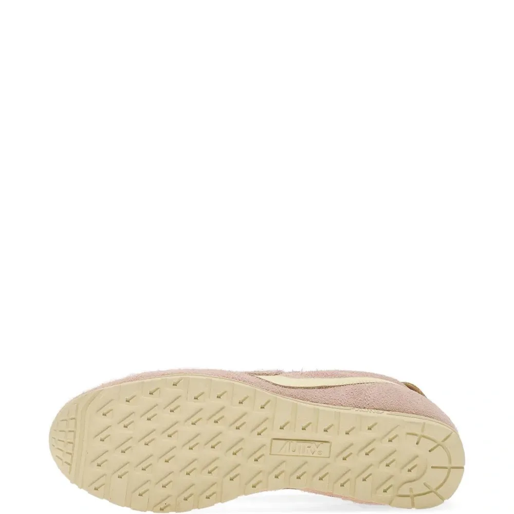 Замшевые кроссовки Windspin на шнуровке Замшевые кроссовки Windspin на шнуровке