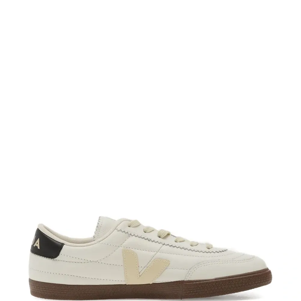 Кроссовки с нашивкой-логотипом Panenka