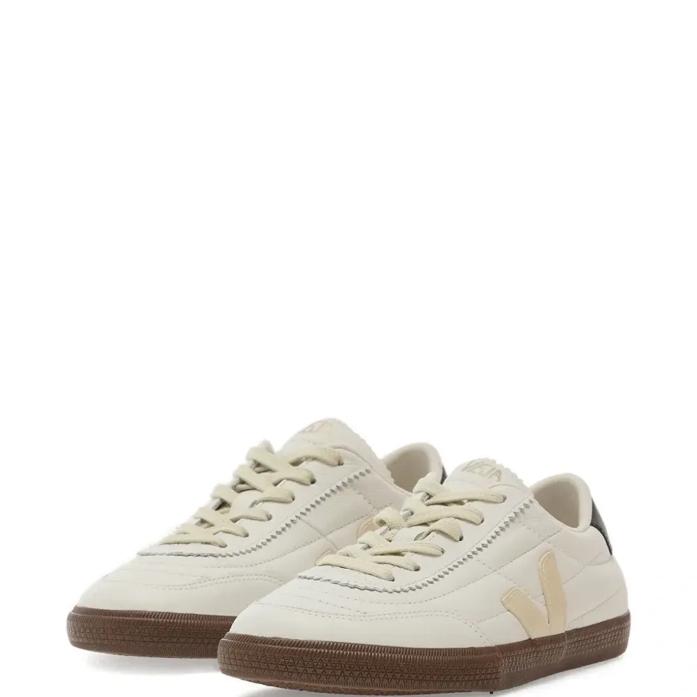 Кроссовки с нашивкой-логотипом Panenka