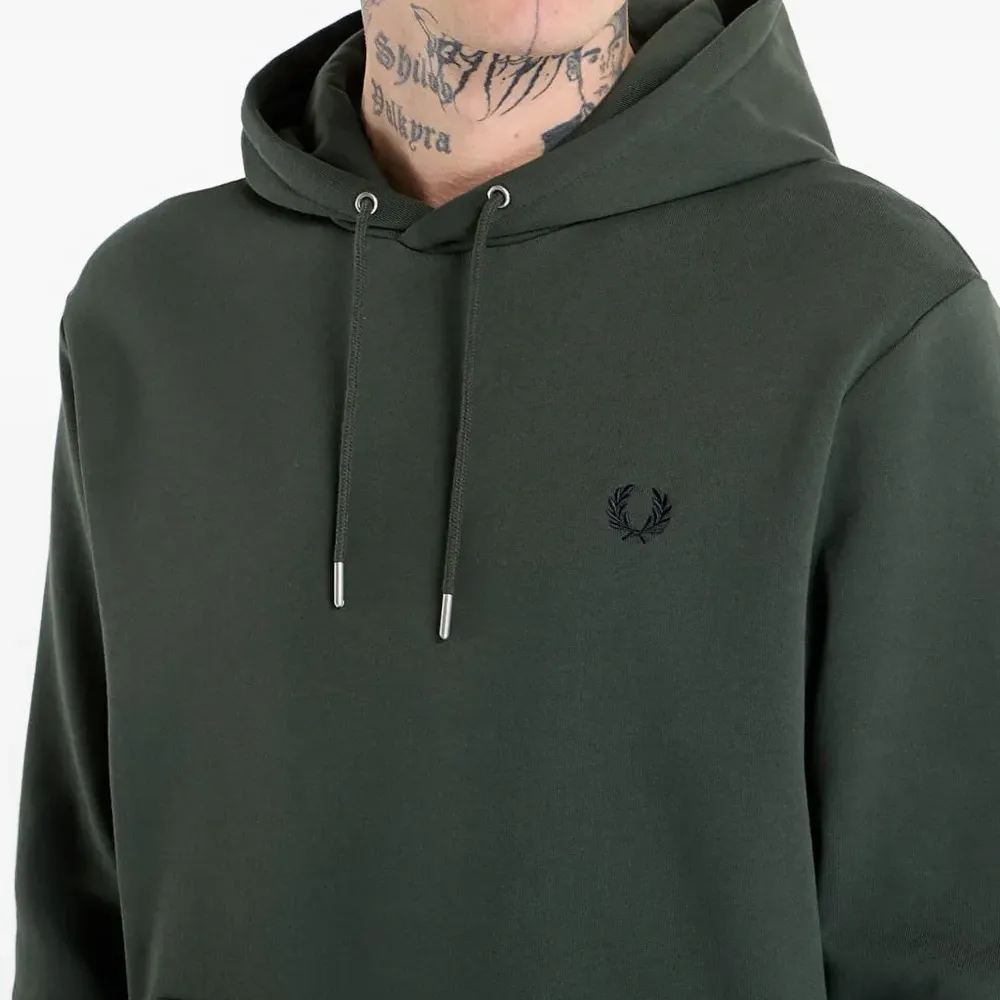 Худи с логотипом