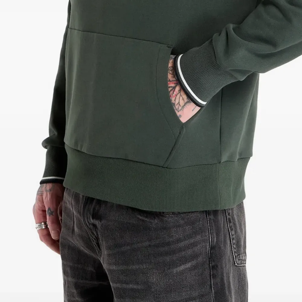 Худи с логотипом