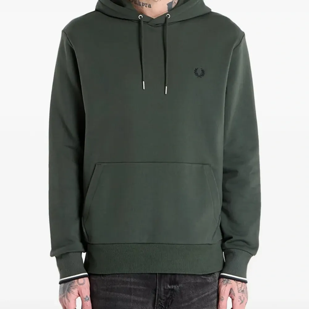 Худи с логотипом