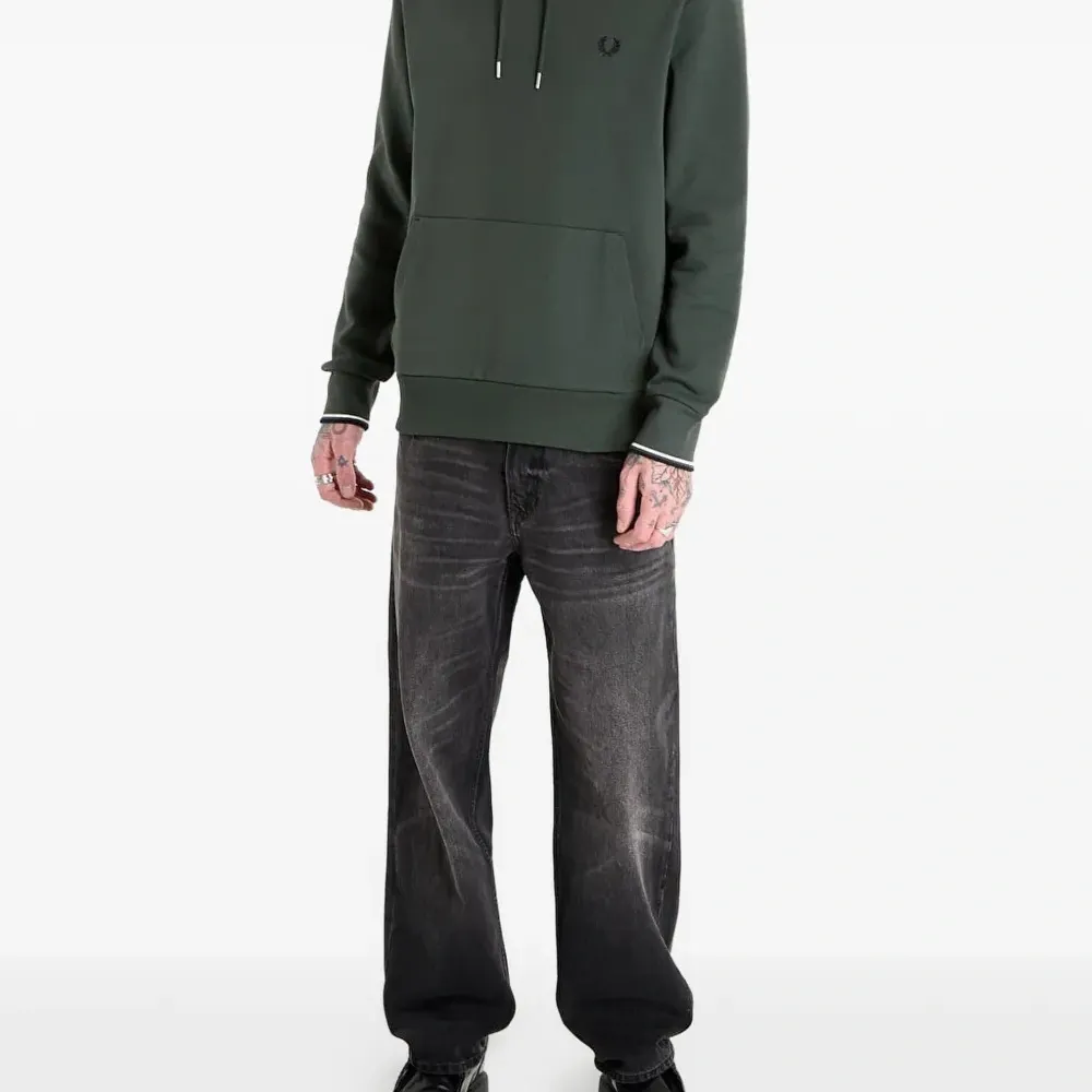 Худи с логотипом