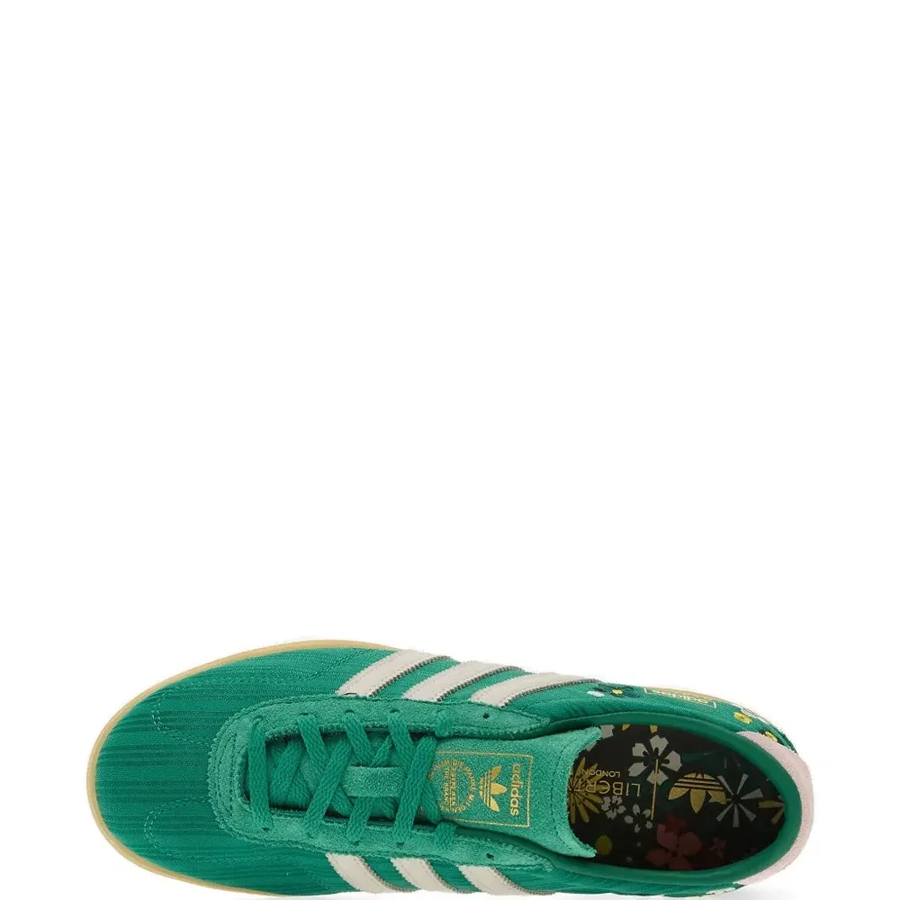 Кроссовки Gazelle Lo Pro W с цветочными элементами