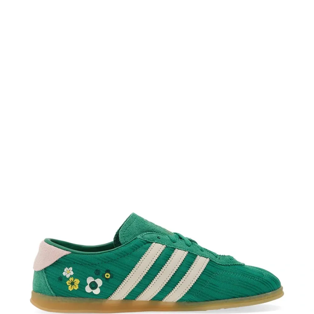 Кроссовки Gazelle Lo Pro W с цветочными элементами