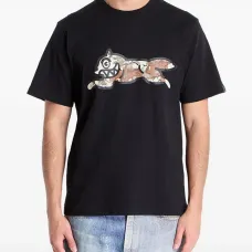 Футболка с изображением собаки