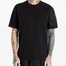 Утилитарная футболка с короткими рукавами