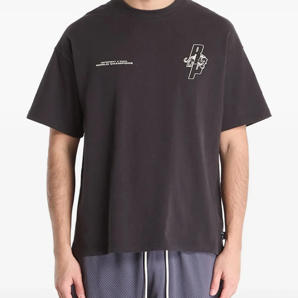 Футболка с короткими рукавами Represent