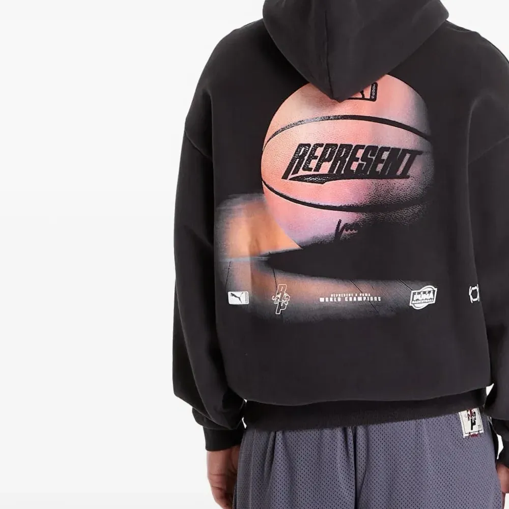 Толстовка с длинными рукавами X Represent