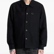 Рубашка из твила с нагрудным карманом Рубашка из твила с нагрудным карманом