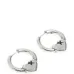 Серьги Icon Love Me Not