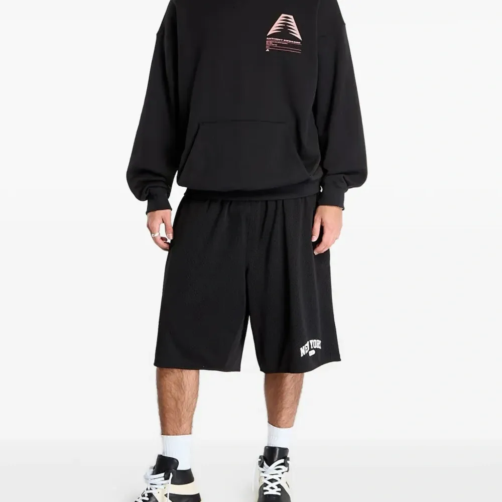 Толстовка с принтом "Schematic" Энтони Эдвардса