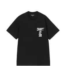 Футболка с принтом S/S Blocks