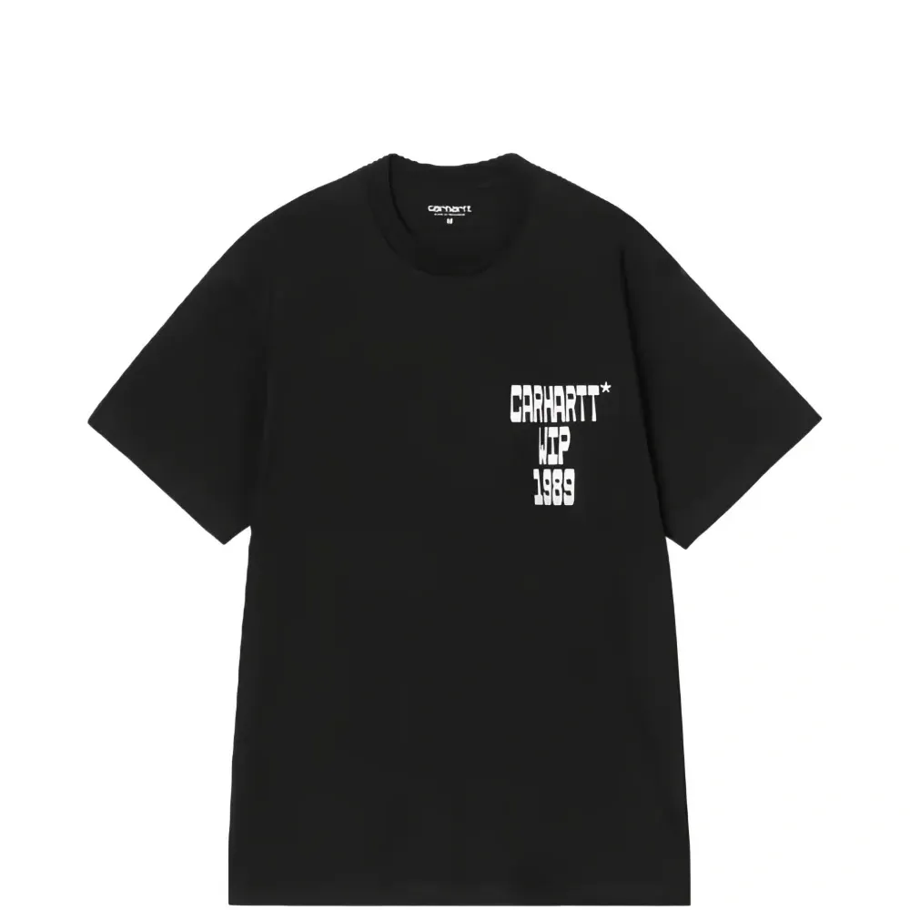 Футболка с принтом S/S Blocks