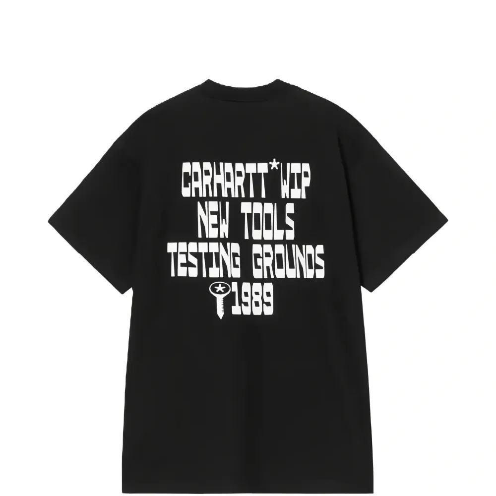 Футболка с принтом S/S Blocks