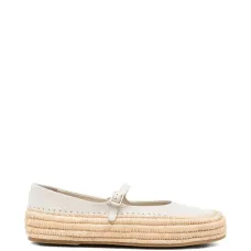 Балетки Olimpia с ремешками