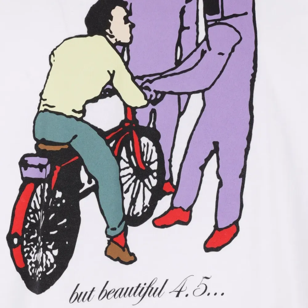 Футболка с графическим принтом