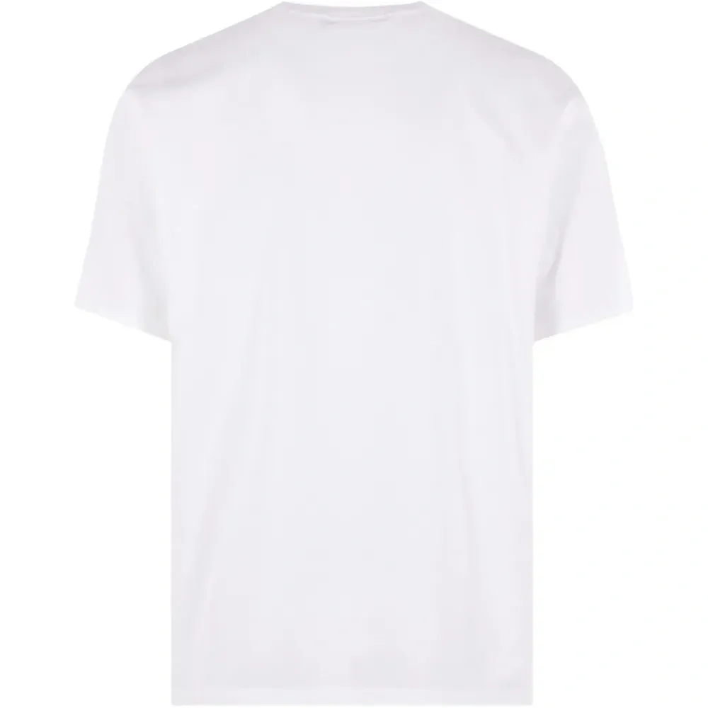 Футболка с графическим принтом