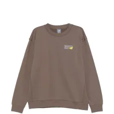 Свитшот с круглым вырезом