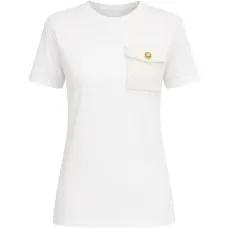 Футболка с карманом