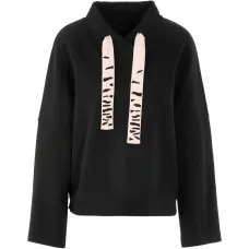 Свитшот с прямым подолом Свитшот с прямым подолом