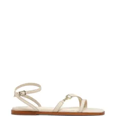 Сандалии с логотипом Сандалии с логотипом