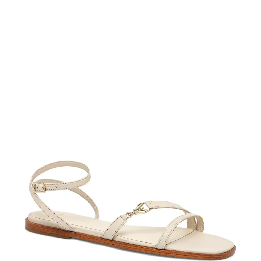 Сандалии с логотипом Сандалии с логотипом