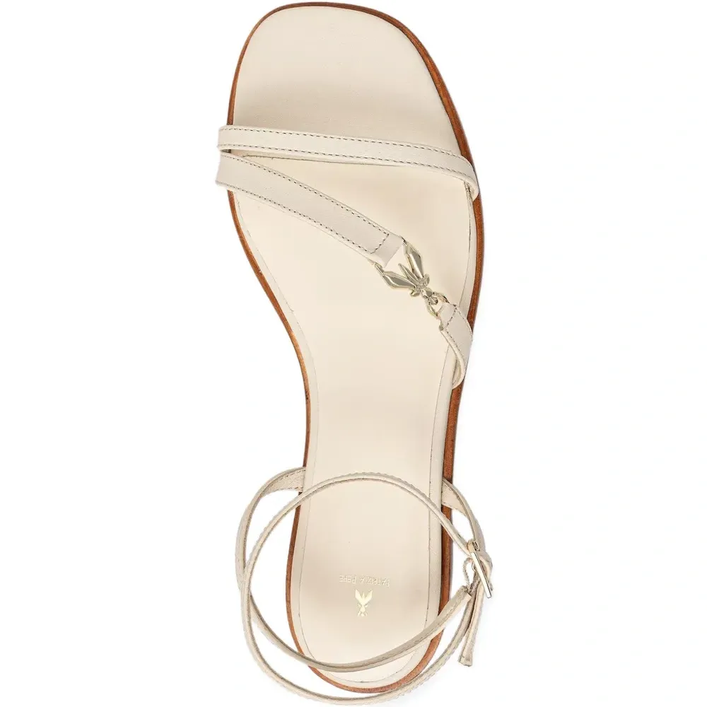 Сандалии с логотипом Сандалии с логотипом