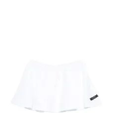 Юбка с логотипом