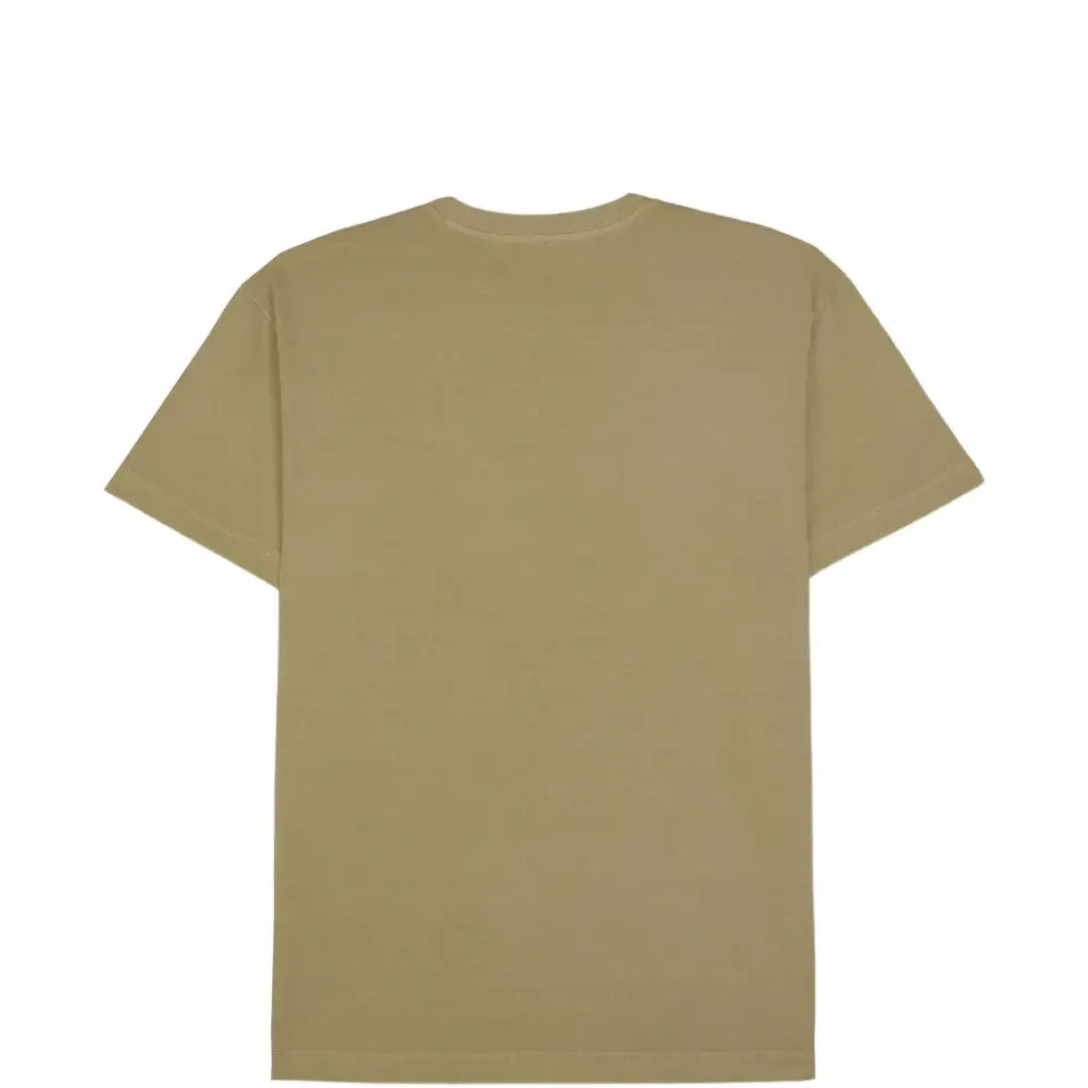 Футболка с буквенным принтом