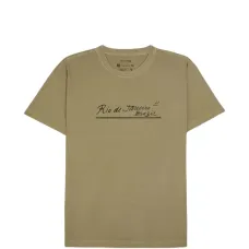 Футболка с буквенным принтом