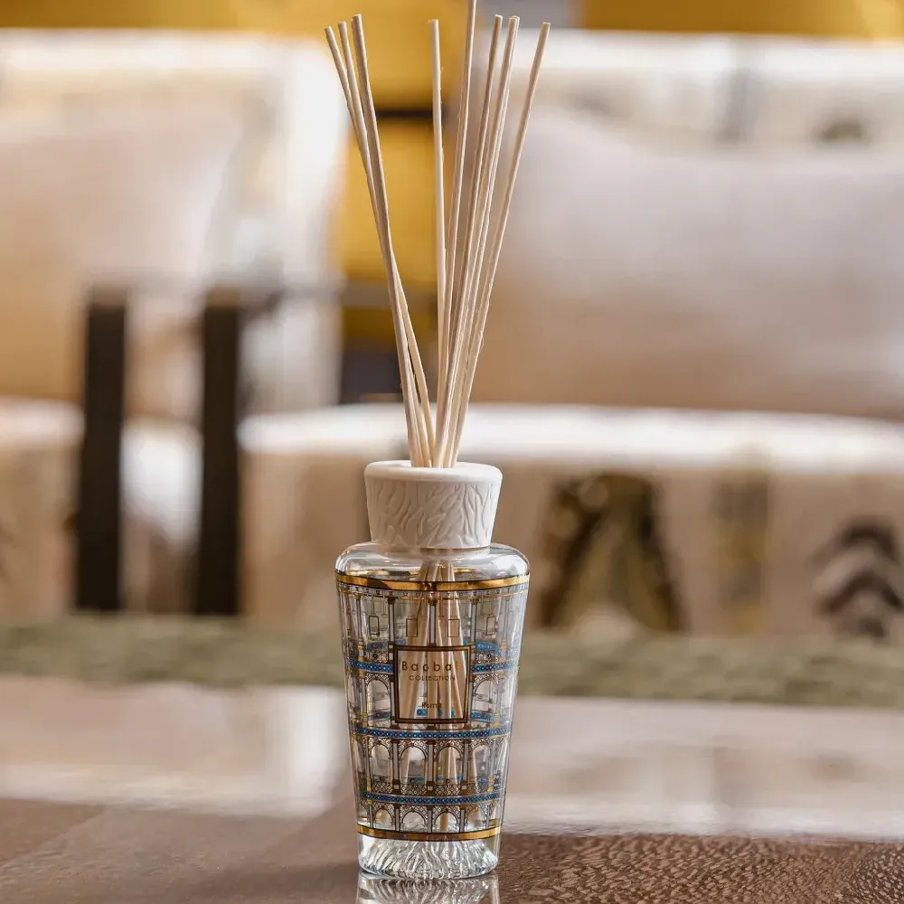 Мой первый ароматический диффузор Roma