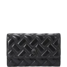 Стёганый кошелёк Kensington Drench с украшением Стёганый кошелёк Kensington Drench с украшением