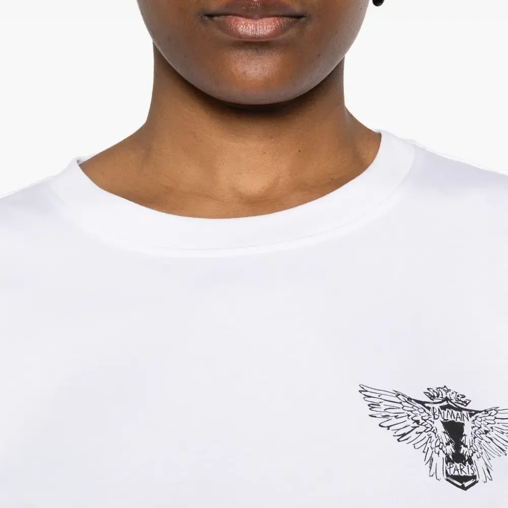 Футболка с логотипом