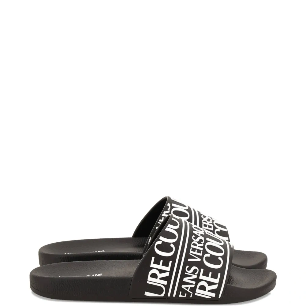 Вьетнамки с прорезиненным логотипом