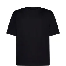 Футболка с круглым вырезом