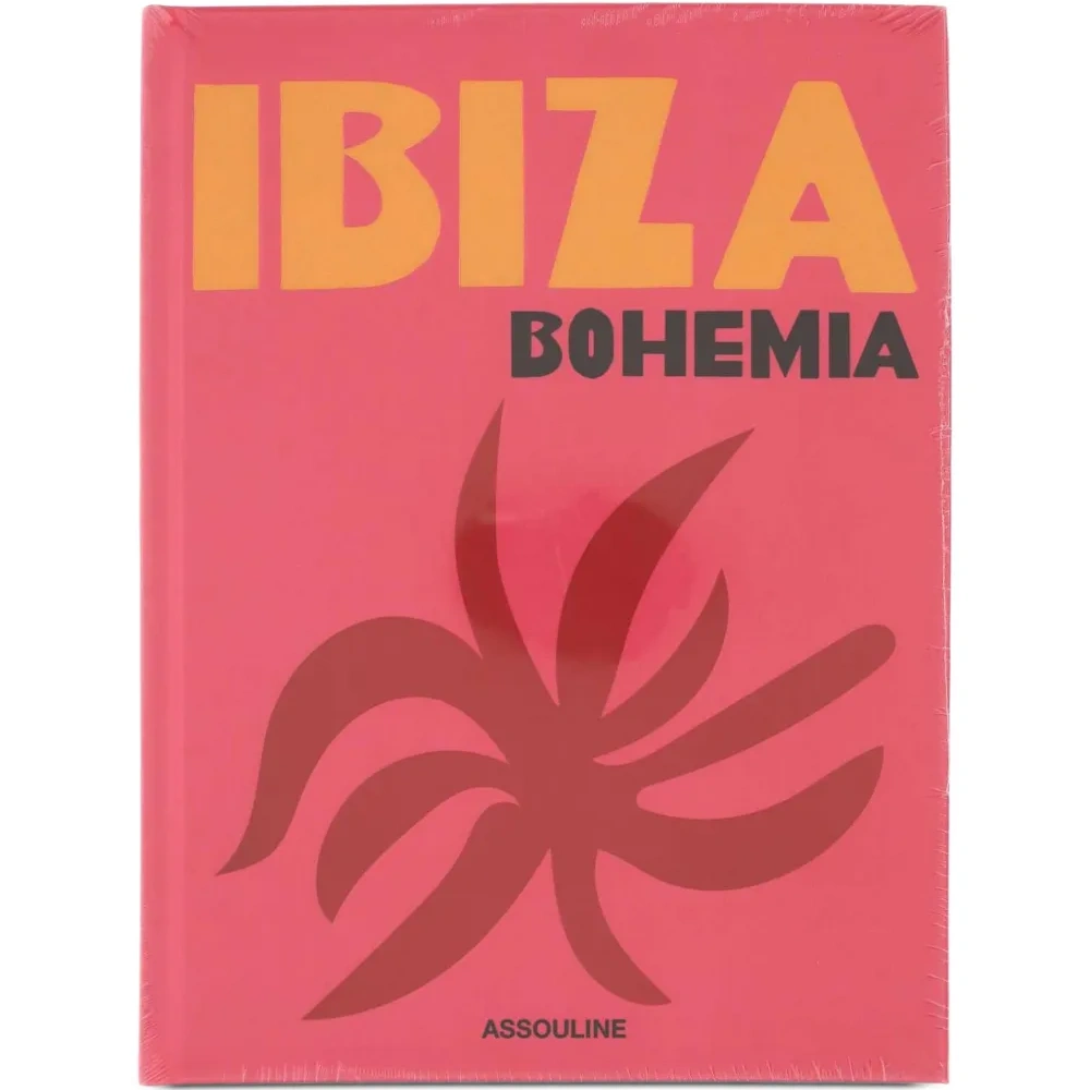 Книга для стола "Ибица Богемия"