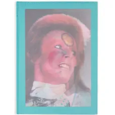 Книга для кофейного столика "Взлёт Дэвида Боуи"