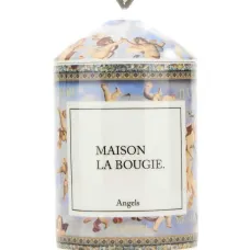 Ароматическая свеча "Ангелы"
